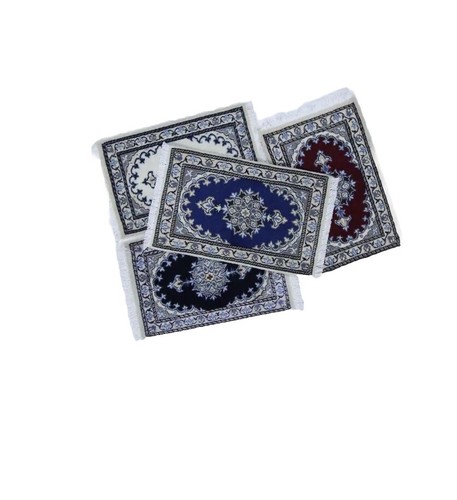Tapis oriental noué - oriental, À