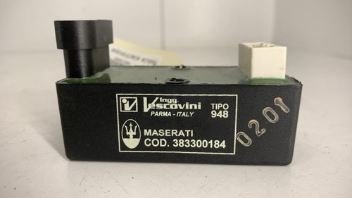 Module électronique maserati - module,