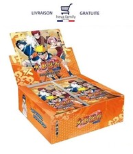 Display Naruto Kayou 2Yuan Série6 (T2W6) 30 Boosters! 150 Cartes à collectionner