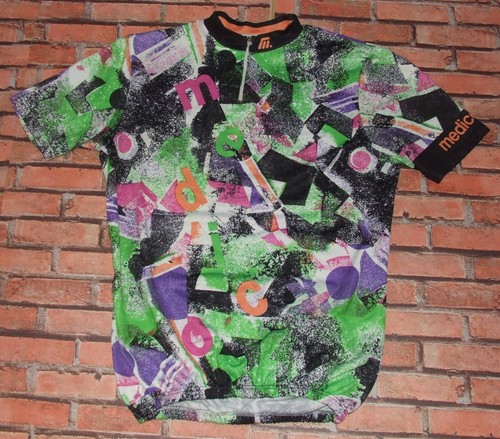 Medico maillot cyclisme vélo - medico,