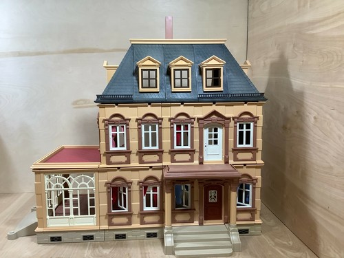 Playmobil geobra vintage rare - vintage,