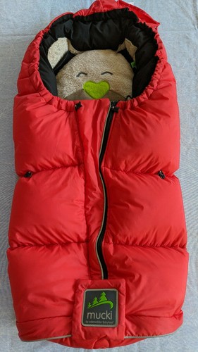 Comme neuf odenwälder mucki - mucki, l