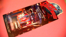 PLANET HOLLYWOOD - CHICAGO - Carte publicitaire - Vintage