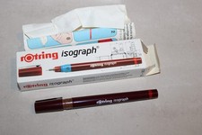 stylo rotring isograph 0,50