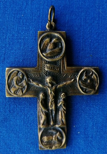 Vit crucifix croix - croix, pendentif