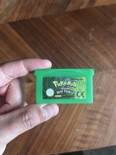 POKÉMON VERT FEUILLE -