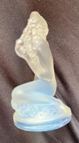 Sujet verre opalescent - sujet, lalique