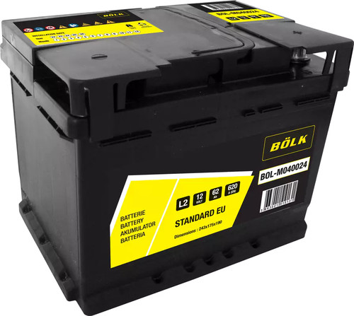 Batteries voiture bolk - batteries,