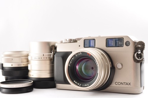 Lens set télémètre - [w/lens,