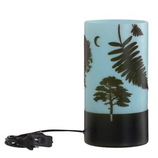 Ancienne Lampe en Pâte de