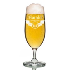 Leonardo Verre Pils à Bière