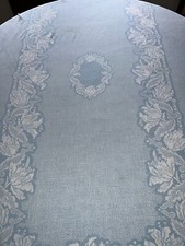 Nappe Art Déco en coton