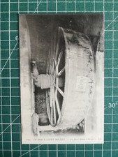 xe028 CPA circa 1910 Mont saint Michel - the wheel mounts load