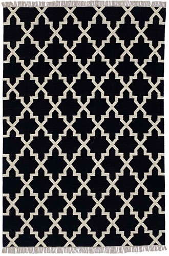 Tapis kilim dhurry fait - kilim,