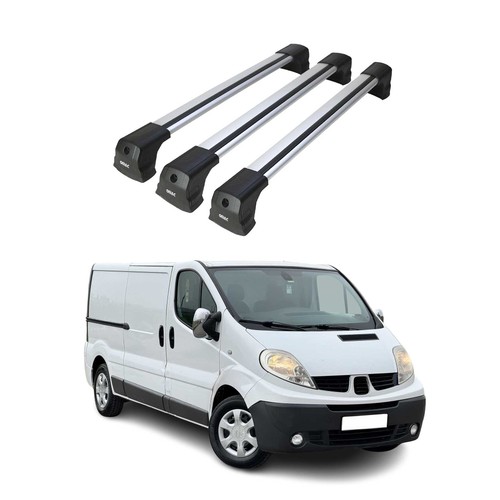 Barres toit transversales - de,