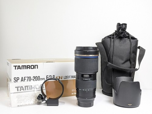 Tamron 200mm 8 di - tamron, f/2.8
