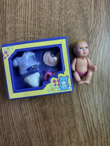 Happy family pregnant barbie - family,
