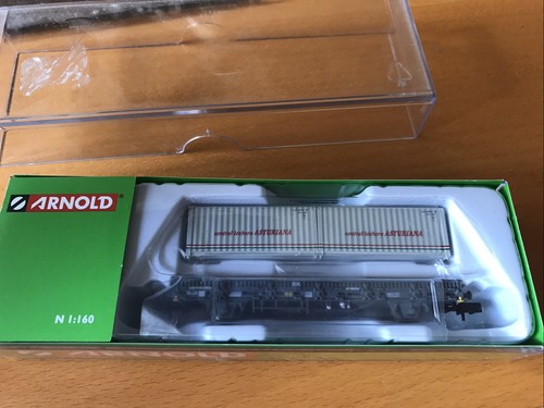 Arnold hn6421 wagon plat - hn6421-1, +