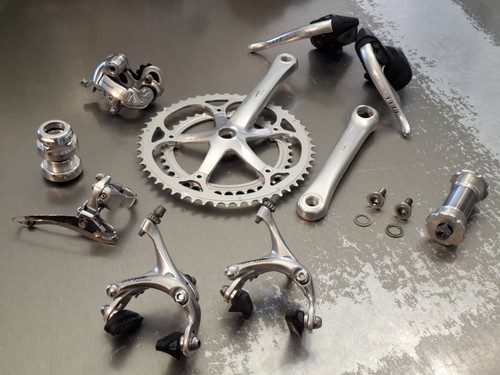 Campagnolo veloce 2x9s - veloce,