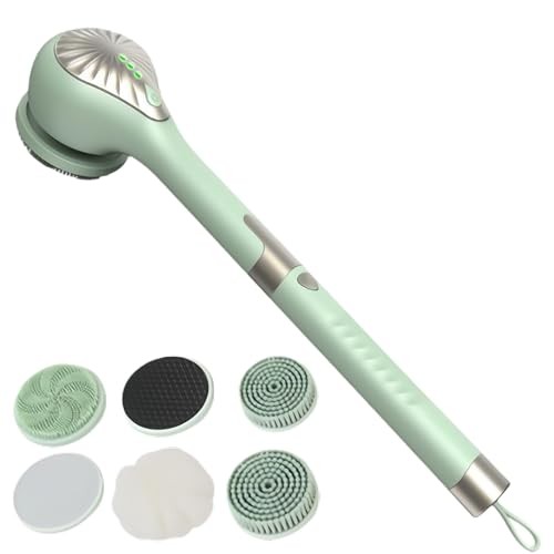 Brosse électrique pour - , le