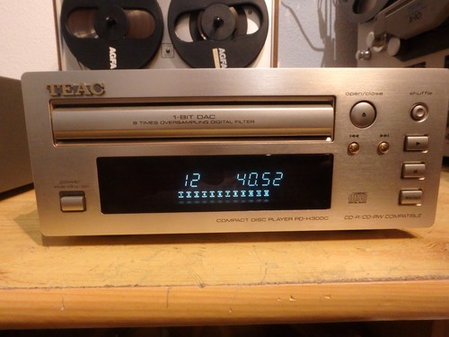 Teac h300c - teac, pd-h300c