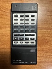 Luxman Remote Control Unit