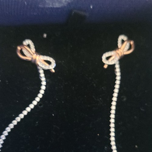 Boucles oreilles swarovski - boucles,