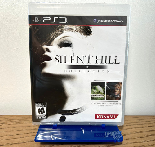 Silent hill collection - silent,