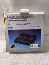 VIVANCO Interphone Intercom VI2202