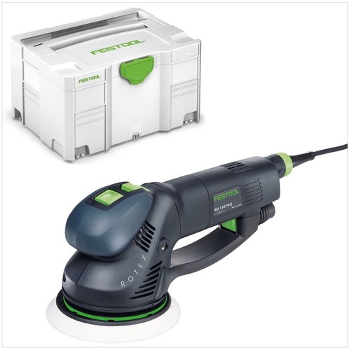 Festool 150 feq - feq-plus, rotex