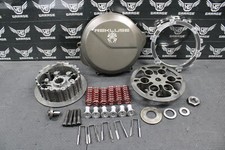 2009-2012 HONDA CRF450R REKLUSE RADIUSCX CLUTCH W COVER HUB SPRINGS CORE DISK