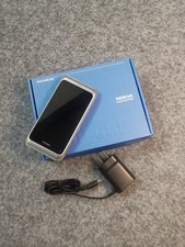 Nokia E7-16 GB(Unlocked)Symbian 16GB 3G Wifi 8MP 4" TouchScreen Slide Keyboard