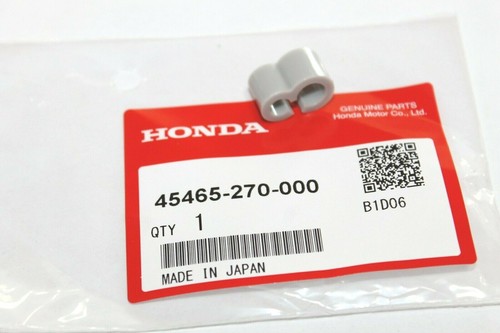 Honda clip grise fixation - clip,