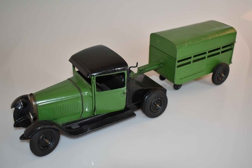 Jouet citroen camion - jouet, c4