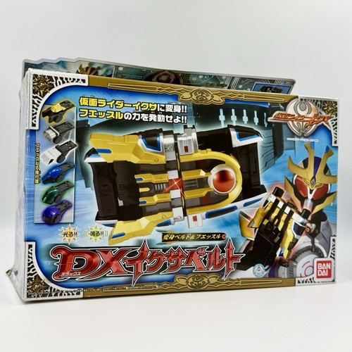 Bandai kamen rider kiva ixa - bandai,