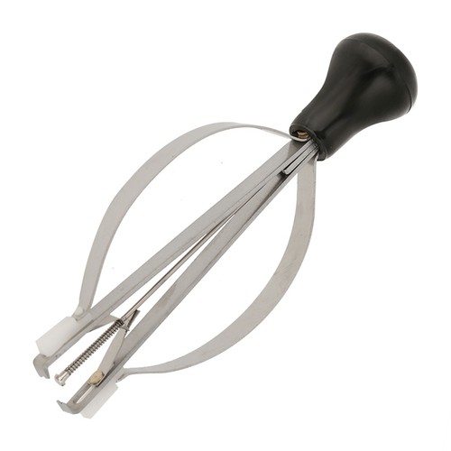 Watch hand remover - watch, plunger