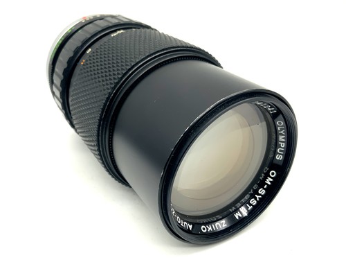 Olympus 150mm 4 objectif - 1:4,