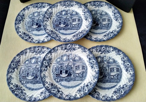 Assiettes dessert en - assiettes, à
