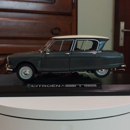 Norev citroën ami 1 18 - ami,