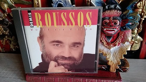 Demis roussos voice and - demis,