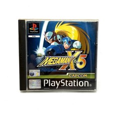 Mega Man X5 Playstation 1