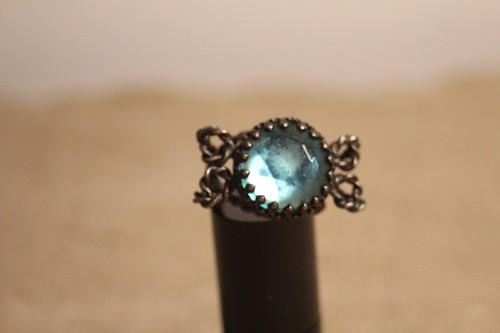 Bague vintage seventies bonbon - seventies,
