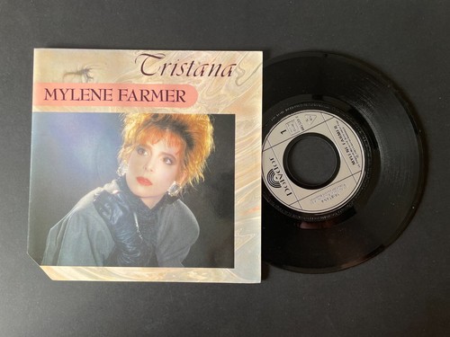 Vinyle tours mylene - 45,