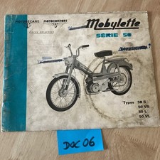 Motobécane Motoconfort 50 S