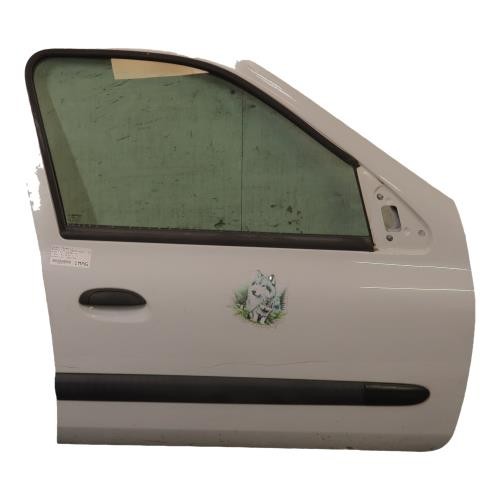 Porte avant droit renault clio - droit,
