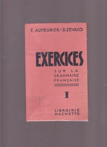 Exercices sur grammaire - exercices,
