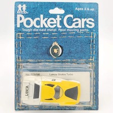 Tomica Lancia Stratos Turbo