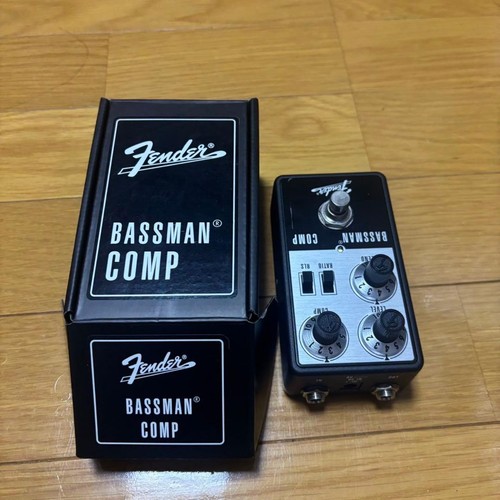 Fender bassman comp bass - bassman,