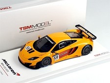 TSM MODEL, MCLAREN MP4-12C GT3