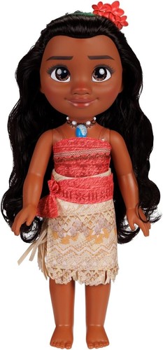 Vaiana poupée disney - vaiana,